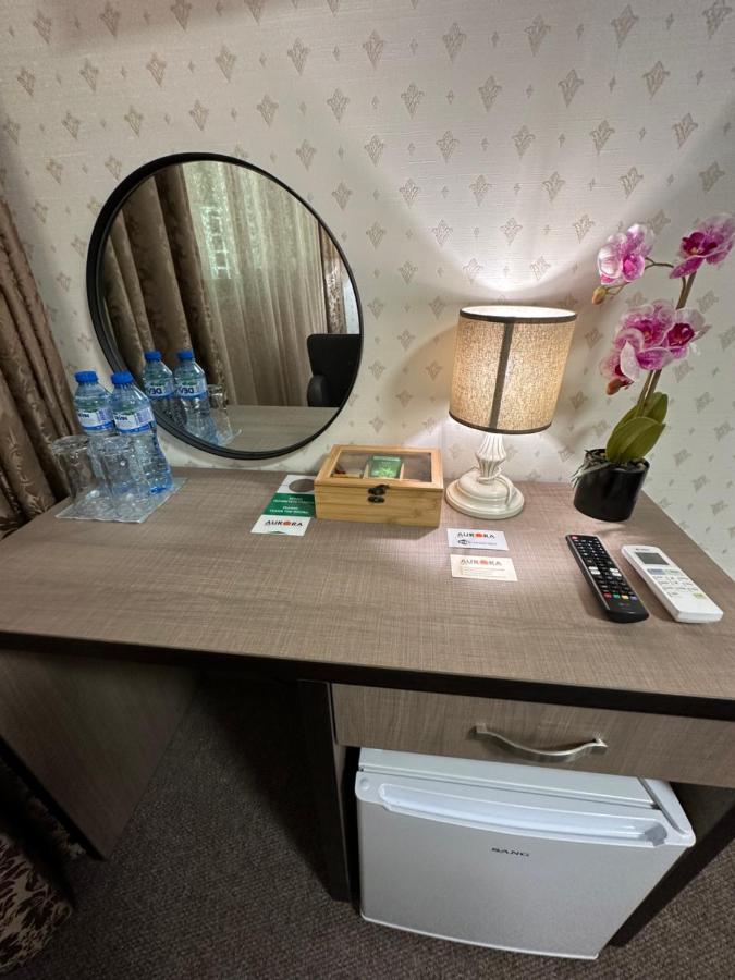 Хотел Аврора Haskovo Ngoại thất bức ảnh